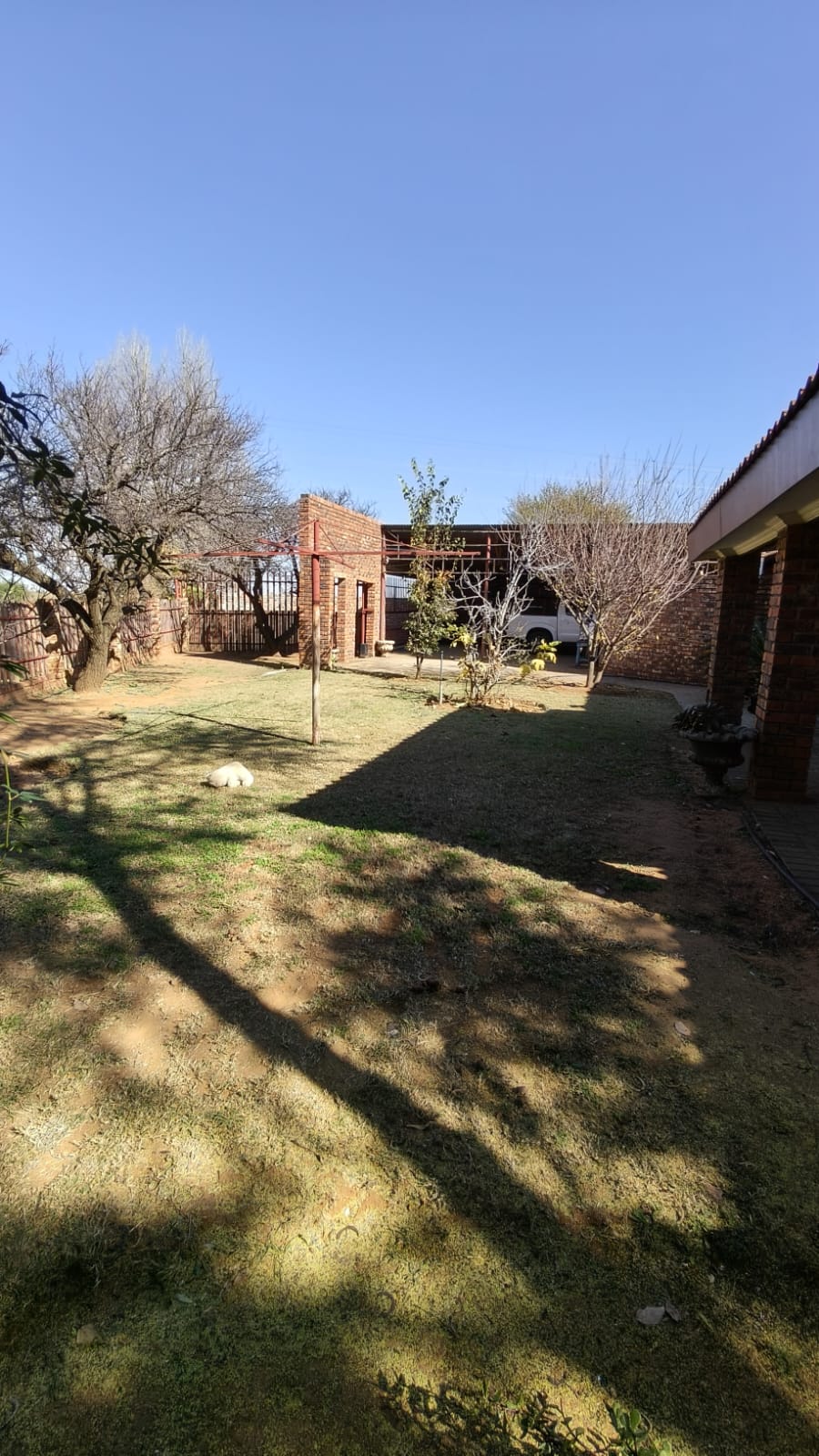 4 Bedroom Property for Sale in Hennenman Free State